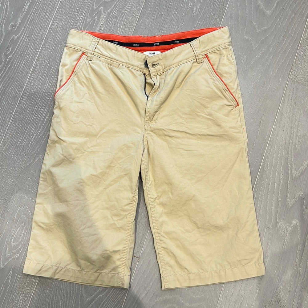 Boss dress shorts